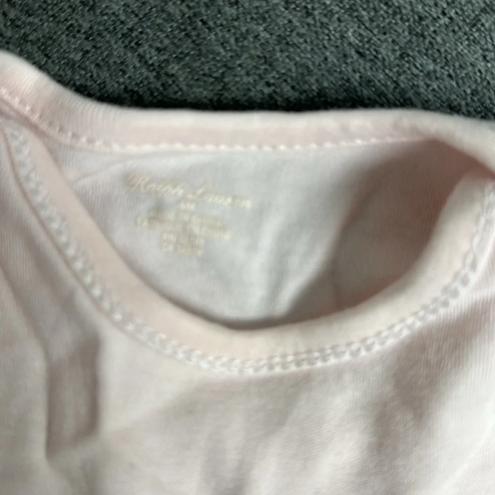 Ralph Lauren onesie